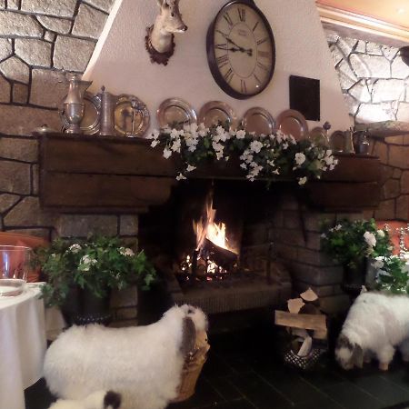 Hotel Restaurant Erckmann Chatrian Phalsbourg Luaran gambar
