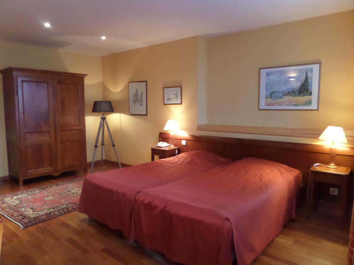 Hotel Restaurant Erckmann Chatrian Phalsbourg Luaran gambar