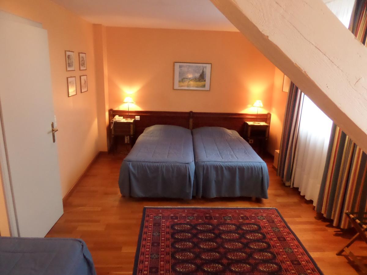 Hotel Restaurant Erckmann Chatrian Phalsbourg Luaran gambar
