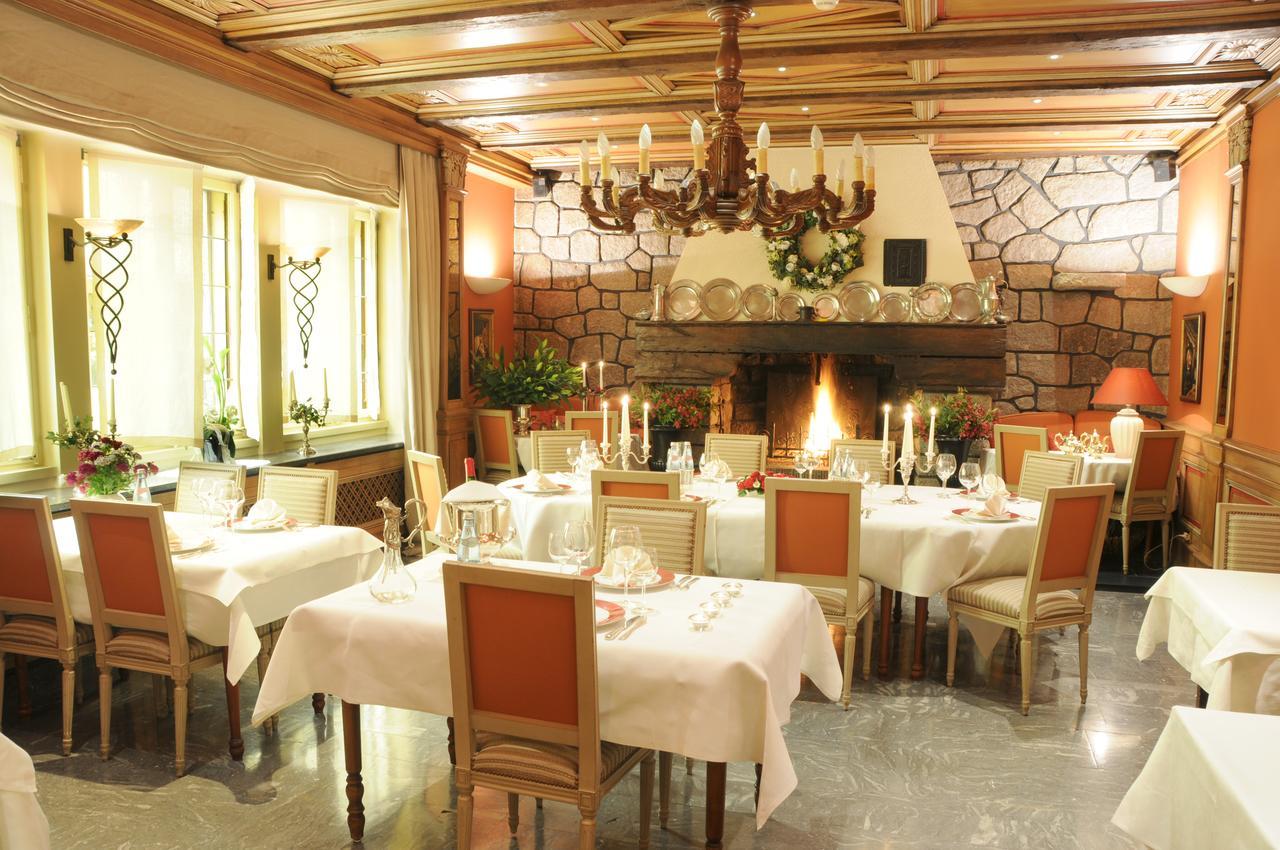 Hotel Restaurant Erckmann Chatrian Phalsbourg Luaran gambar