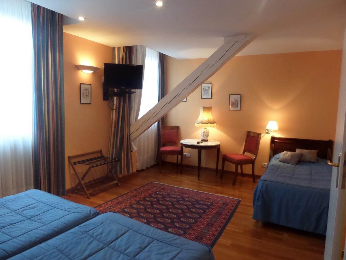 Hotel Restaurant Erckmann Chatrian Phalsbourg Luaran gambar