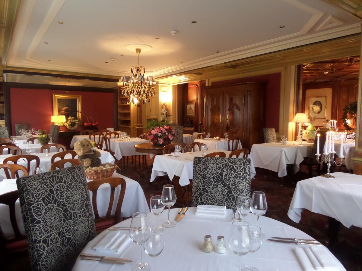 Hotel Restaurant Erckmann Chatrian Phalsbourg Luaran gambar