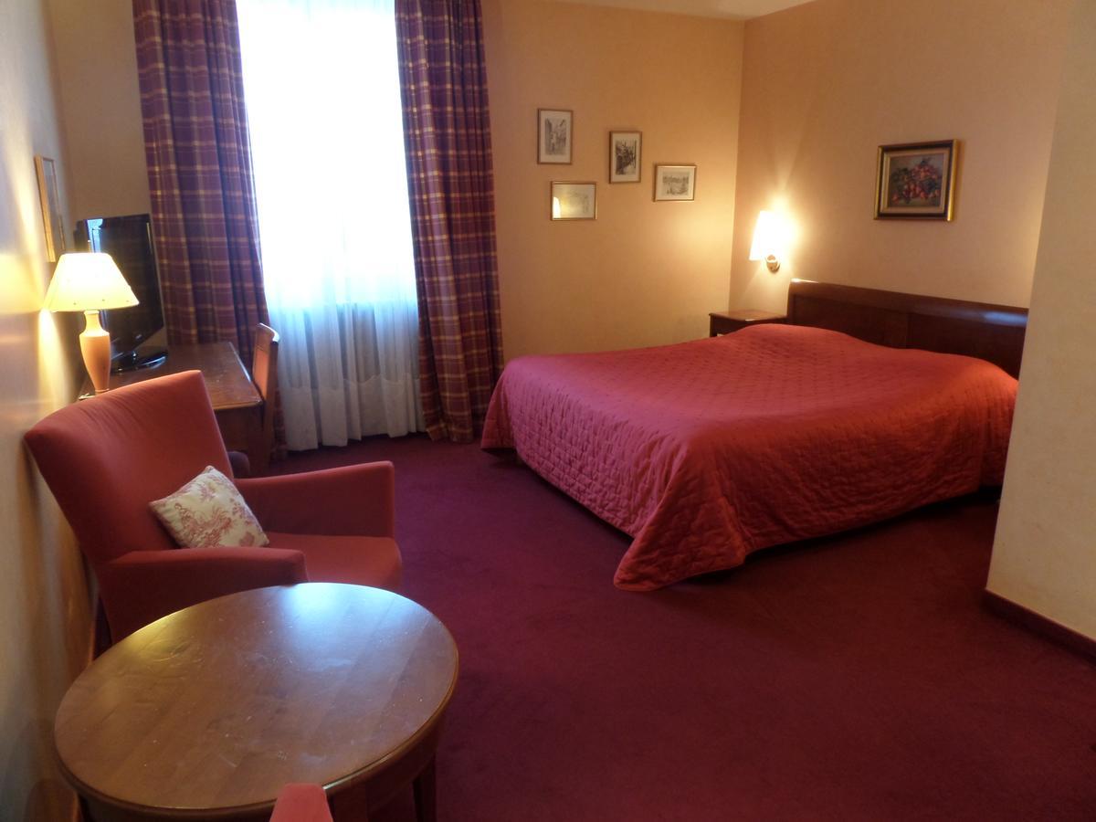 Hotel Restaurant Erckmann Chatrian Phalsbourg Luaran gambar